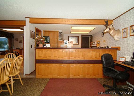 Rodeway Inn Pronghorn Lodge Lander Interior foto